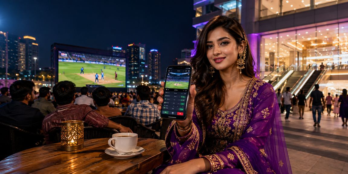 ক্রিকেট বেটিং